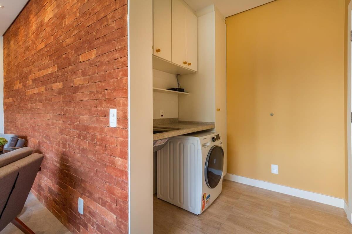 Apartamento Bhomy Paulista Localizacao Excelente Mr174 *