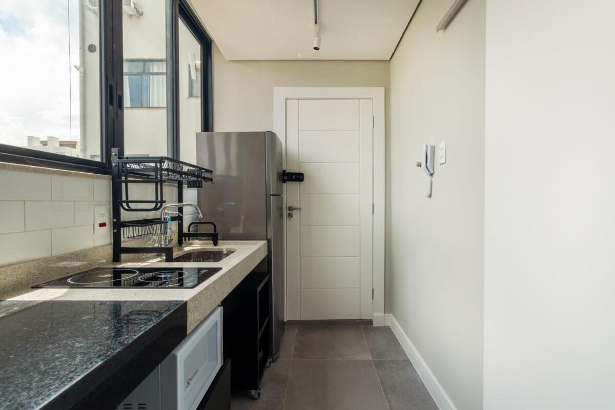 Apartamento Bhomy Paulista Localizacao Excelente Mr174