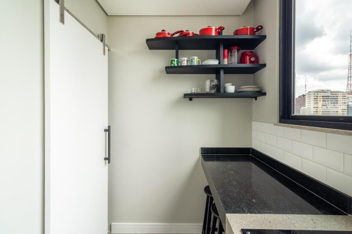 Bhomy Paulista Localizacao Excelente Mr174 Apartamento São Paulo